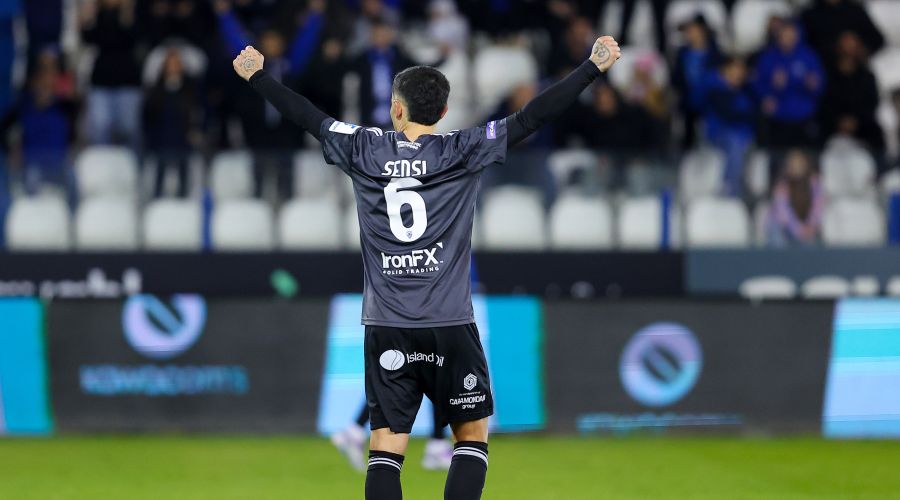 Ανόρθωση: Η εκκωφαντική απουσία του Ιταλού από τη μεσαία γραμμή