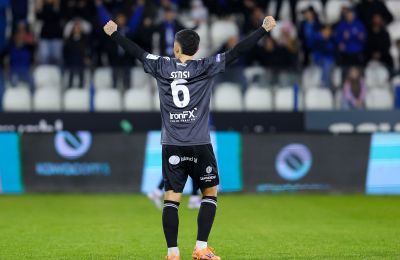 Ανόρθωση: Η εκκωφαντική απουσία του Ιταλού από τη μεσαία γραμμή