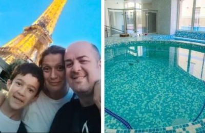 12χρονος έχασε τη ζωή του σε τζακούζι -Το φίλτρο του «ρούφηξε» το πόδι