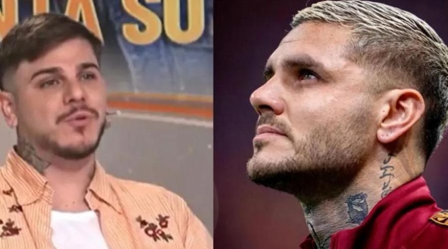 «Καρφιά» στον Ικάρντι από τον αδερφό του