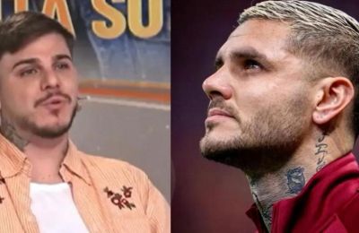 «Καρφιά» στον Ικάρντι από τον αδερφό του