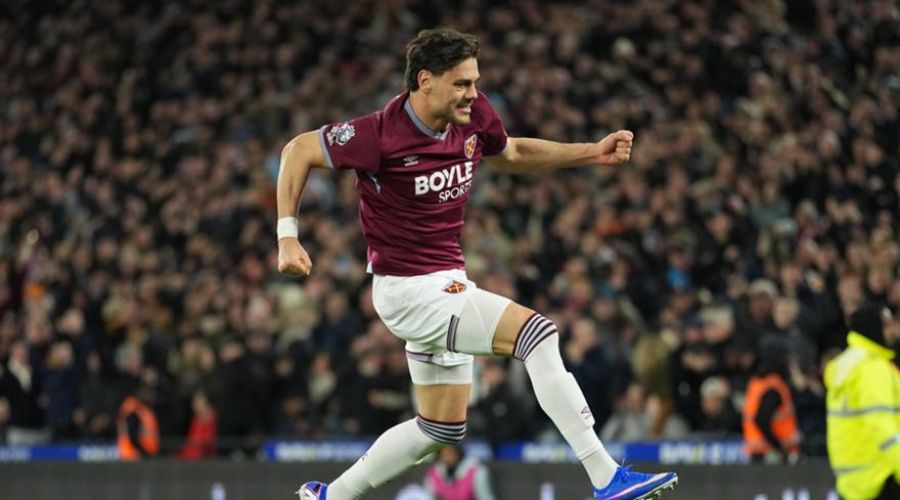 Τρομακτικός Μαυροπάνος χάρισε τη νίκη στη Γουέστ Χαμ