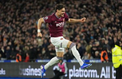 Τρομακτικός Μαυροπάνος χάρισε τη νίκη στη Γουέστ Χαμ