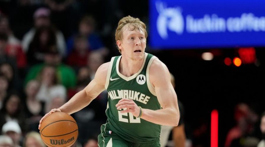 Ιστορικό ρεκόρ από Γκριν με 11 τρίποντα στο Μιλγουόκι