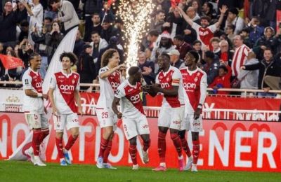 Ανέβηκε τριάδα και περιμένει η Μαρσέιγ, συντριβή για Μονακό