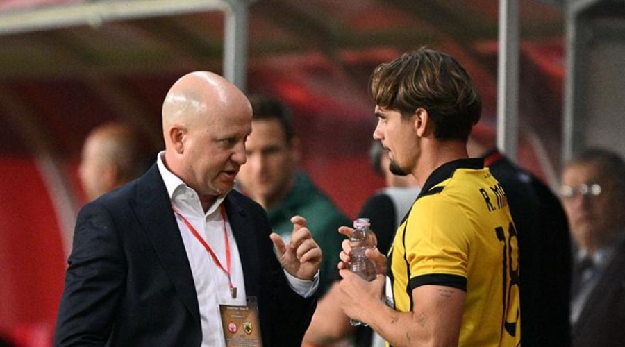 ΑΕΚ: Πίστη για ανατροπή, δουλειά non stop και αγωνία για δύο