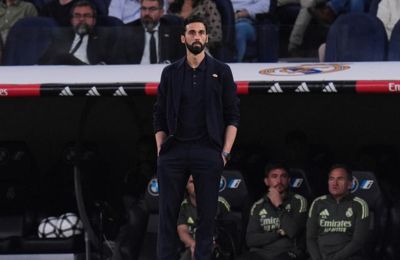 Έξαλλος ο Αρμπελόα: «Καθαρό πέναλτι, εδώ και στο… φεγγάρι»