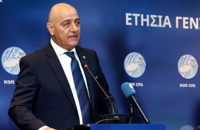 To Πασχαλινό μήνυμα του προέδρου της ΚΟΠ Χάρη Λοϊζίδη