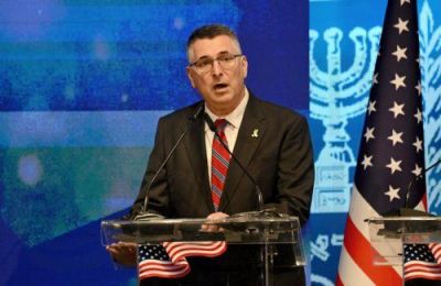 Ο Γκίντεον Σάαρ είπε ότι η απόφαση ελήφθη σε συντονισμό με τον Πρωθυπουργό Νετανιάχου αλλά και πως οι ΗΠΑ είχαν ενημερωθεί εκ των προτέρων.