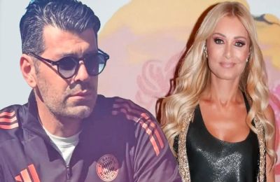 Η Νατάσα Θεοδωρίδου εκμεταλλεύτηκε τις ημέρες του Πάσχα και μετά το φινάλε στο νυχτερινό κέντρο που εμφανιζόταν με τον Σάκη Ρουβά έφυγε για διακοπές!