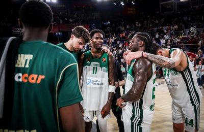 Παναθηναϊκός: Μόλις 40% οι πιθανότητες για εξάδα πλέον