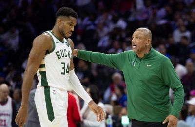 Ρίβερς: «Αν δεν πετύχουμε κάτι, ο Αντετοκούνμπο θα κοιτάξει αλλού»