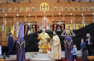 Βίντεο από την Πρώτη Ανάσταση σε εκκλησίες της Κύπρου 