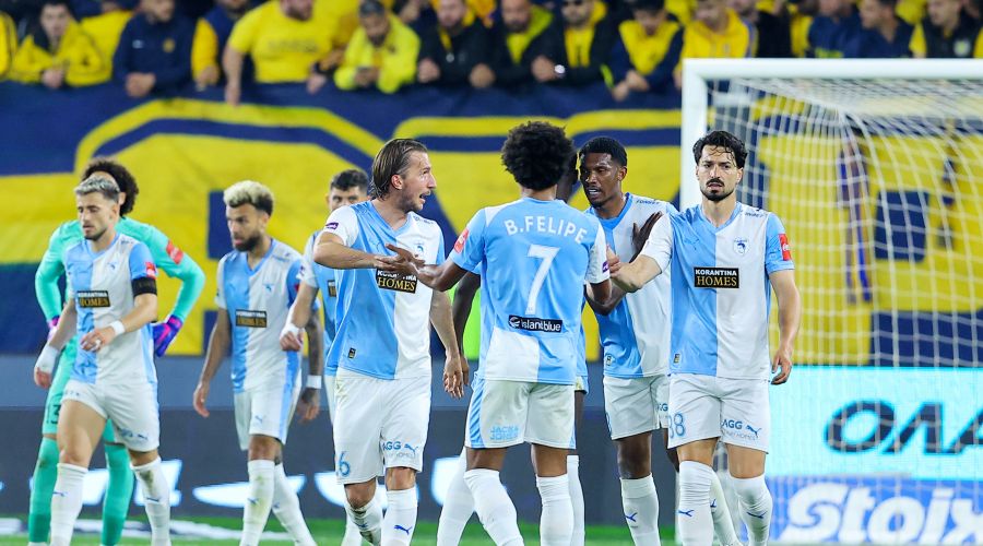 Πάφος FC: Περιμένει το κρίσιμο «τεστ» με τον Άρη!