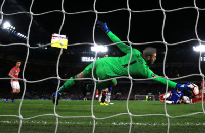 Ο «Μοναχικός Ήρωας» κάτω από τα Δοκάρια