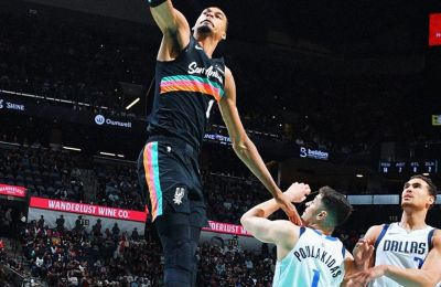 Ο Πουλακίδης πήγε για… τάπα στον Γουεμπανιαμά και το μετάνιωσε