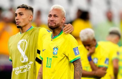 Νεϊμάρ: «Ο αποκλεισμός στος Μοθντιάλ του 2022, ήταν σαν κηδεία»