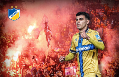 ΑΠΟΕΛ: Ανανέωσε ο Πουρσαϊτίδης μέχρι το 2029