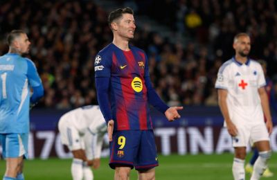 Μπαρτσελόνα: Πρόταση ανανέωσης στον Λεβαντόφσκι