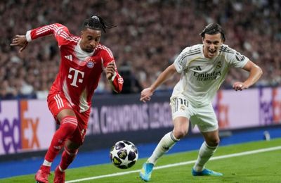 Ο Ολίσε το ξέκοψε στους μνηστήρες και δεν φεύγει από την Μπάγερν!