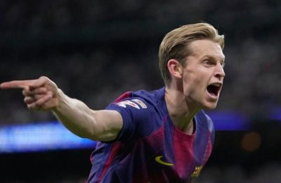 Μπαρτσελόνα: Επιστρέφει μετά από ενάμιση μήνα ο Ντε Γιονγκ