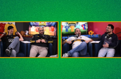 Πασχαλινό Quiz στο Pressing με Jemalex και Andreas Paps