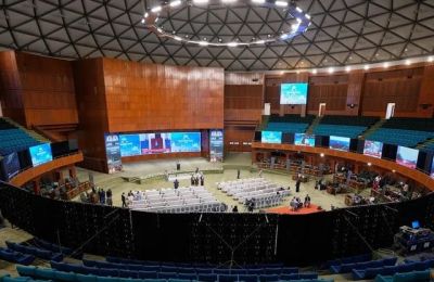 Διαπραγματεύσεις στο Ισλαμαμπάντ για τον πόλεμο ΗΠΑ-Ισραήλ στο Ιράν.