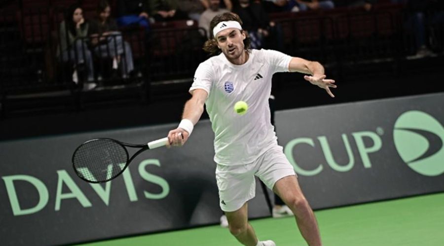 Δύσκολο ταμπλό για Τσιτσιπά στο BMW Open