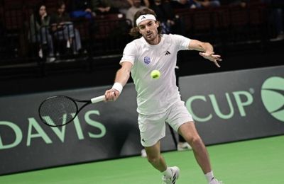 Δύσκολο ταμπλό για Τσιτσιπά στο BMW Open