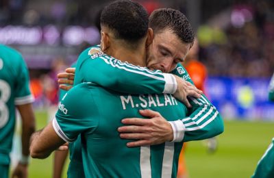 Λίβερπουλ: Επέστρεψε στην 11άδα ο Σαλάχ, βασικός και ο Ρόμπερτσον