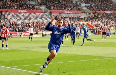 «Ξέρανε» την Μπρέντφορντ και ελπίζει για Ευρώπη η Έβερτον