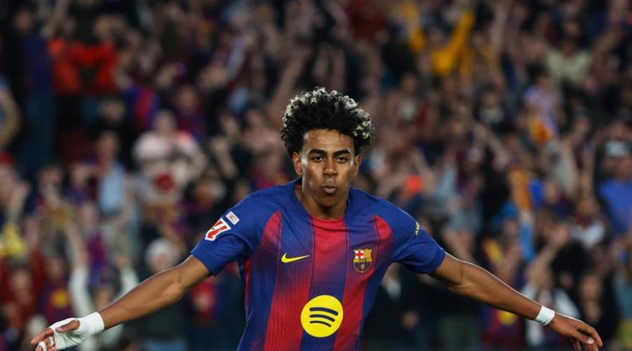 Καθάρισε το ντέρμπι με την Εσπανιόλ η Μπαρτσελόνα 