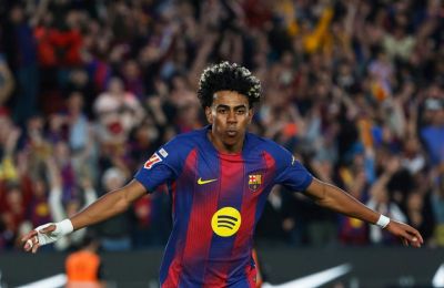 Καθάρισε το ντέρμπι με την Εσπανιόλ η Μπαρτσελόνα 