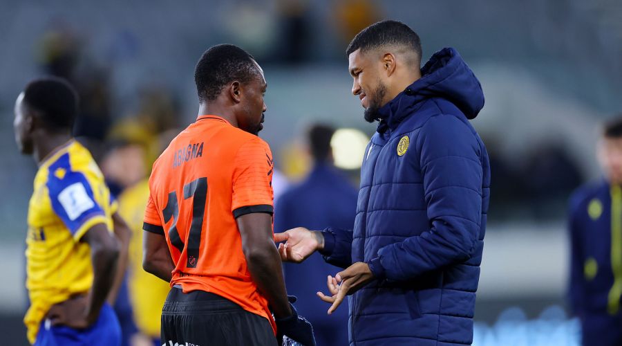 Ντεμπούτο για Νατέλ και Αμπάγκνα