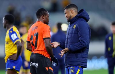 Ντεμπούτο για Νατέλ και Αμπάγκνα