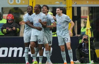 Σπουδαία Ουντινέζε στο «Σαν Σίρο»