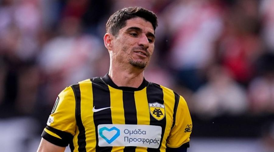 Πρόβλημα με Μάνταλο στην ΑΕΚ