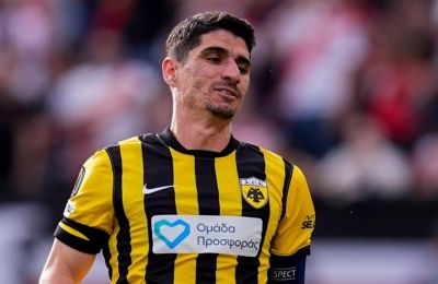 Πρόβλημα με Μάνταλο στην ΑΕΚ