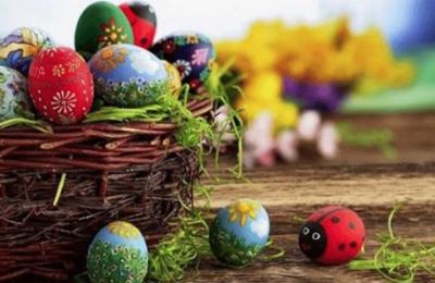 Καλή Ανάσταση! 