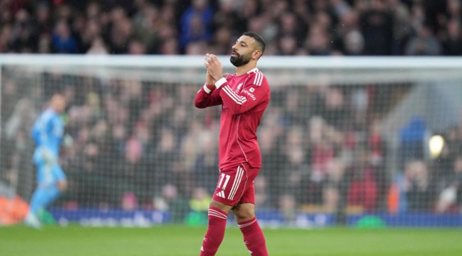 Λίβερπουλ: Το Άνφιλντ αποθέωσε τους Ρόμπερτσον και Σαλάχ