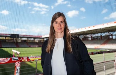 Η πρώτη γυναίκα προπονήτρια στην ιστορία της Bundesliga 