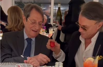 Όταν ο Ψινάκης τα τσούγκρισε με τον Νίκο Αναστασιάδη (ΒΙΝΤΕΟ)