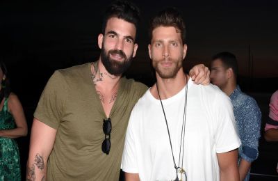 Ο νονός που έκανε το Πάσχα του Πάρη αξέχαστο