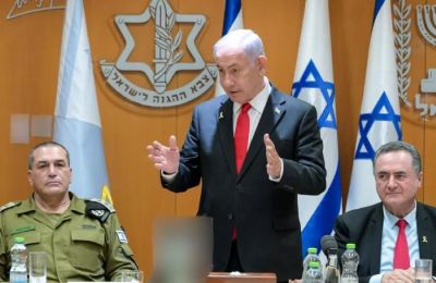 Ο Ερντογάν «στέλνει στο δικαστήριο» Νετανιάχου και ισραηλινή ηγεσία