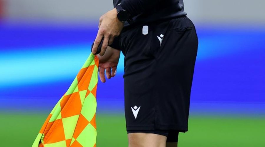 Ορισμοί διαιτητών: Όλοι ξένοι στους αγώνες της Τρίτης (14/04)