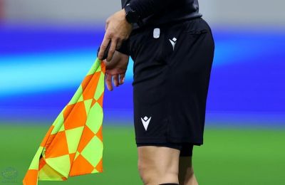 Ορισμοί διαιτητών: Όλοι ξένοι στους αγώνες της Τρίτης (14/04)