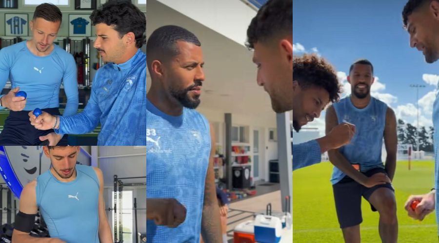 Χαμόγελα και… αυγά στην Πάφο (vid)