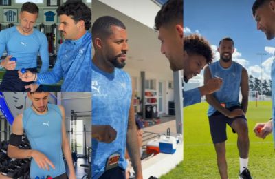 Χαμόγελα και… αυγά στην Πάφο (vid)