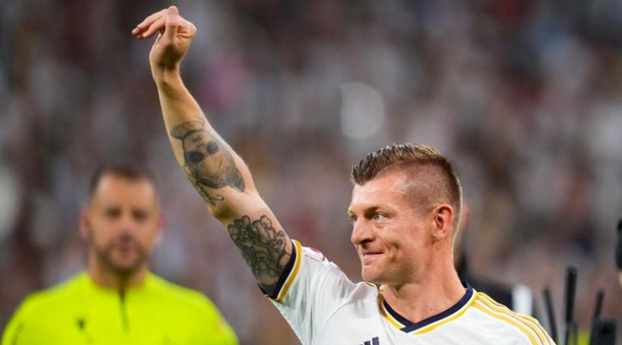 O Πέρεθ «ζυμώνει» τη μεγάλη επιστροφή του Τόνι Κρόος στη Ρεάλ Μαδρίτης