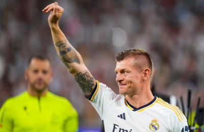 O Πέρεθ «ζυμώνει» τη μεγάλη επιστροφή του Τόνι Κρόος στη Ρεάλ Μαδρίτης